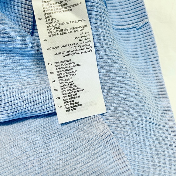 Sandro Comedie Knit Top - Picture 6 of 10